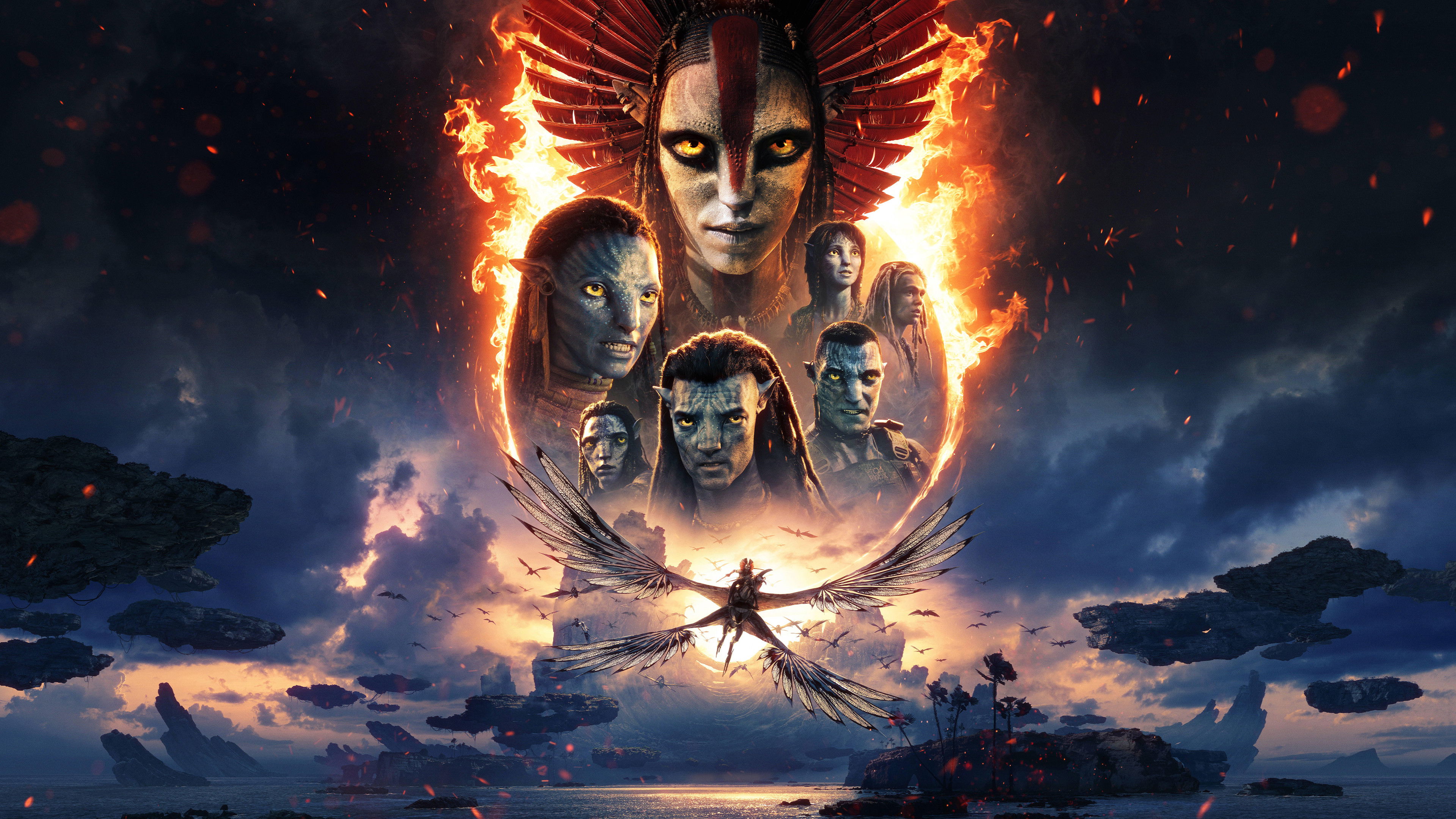 Avatar: Fogo e Cinzas