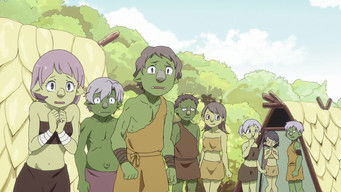 O Encontro Com os Goblins
