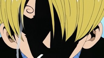 O Famoso Cozinheiro! Sanji, do Restaurante Flutuante!