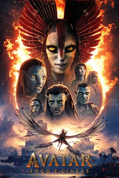 Avatar: Fogo e Cinzas