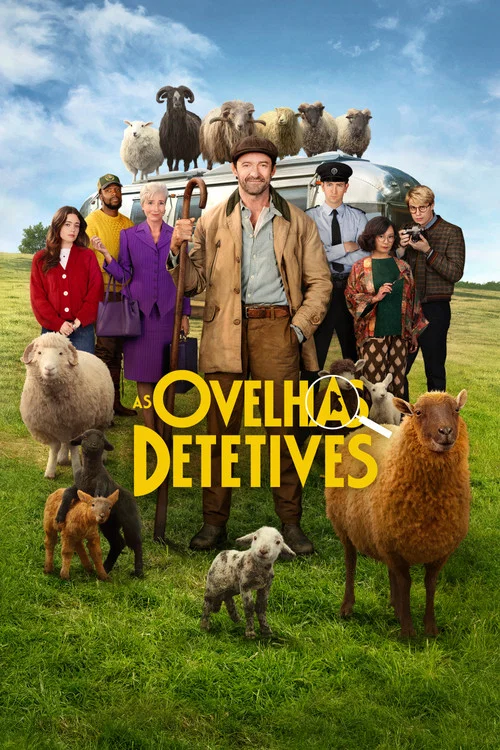 As Ovelhas Detetives